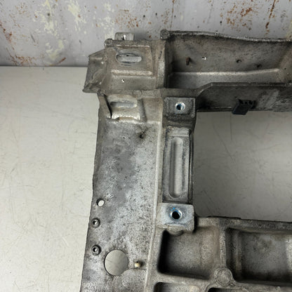 05-13 CHEVROLET CORVETTE C6 FRONT SUSPENSION SUBFRAME CROSSMEMBER CARRIER OEM