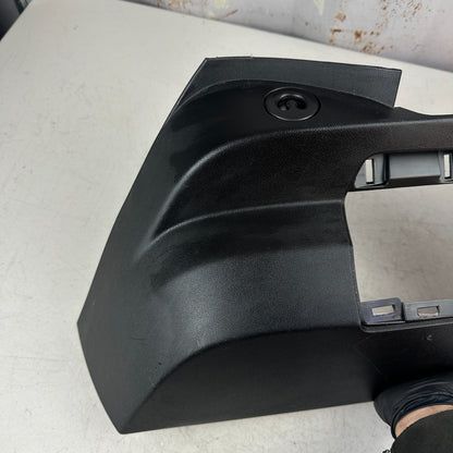 14-19 CHEVROLET CORVETTE C7 REAR LEFT DRIVER SIDE LOWER QUARTER TRIM PANEL OEM