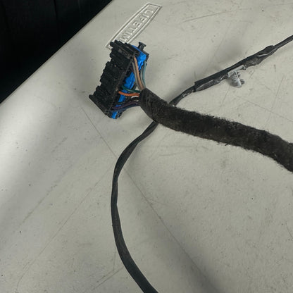 05-13 CHEVROLET CORVETTE FRONT RIGHT PASSENGER SIDE DOOR WIRE WIRING HARNESS OEM