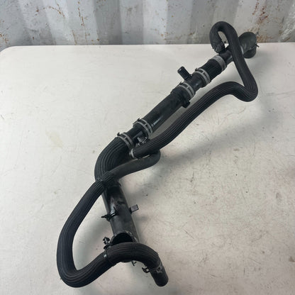 2016-24 CHEVROLET CAMARO FRONT RADIATOR LOWER COOLANT COOLING HOSE PIPE LINE OEM