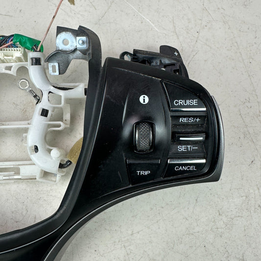 2014-2020 ACURA RLX STEERING WHEEL AUDIO CRUISE CONTROL SWITCH W/ PADDLE SHIFTER