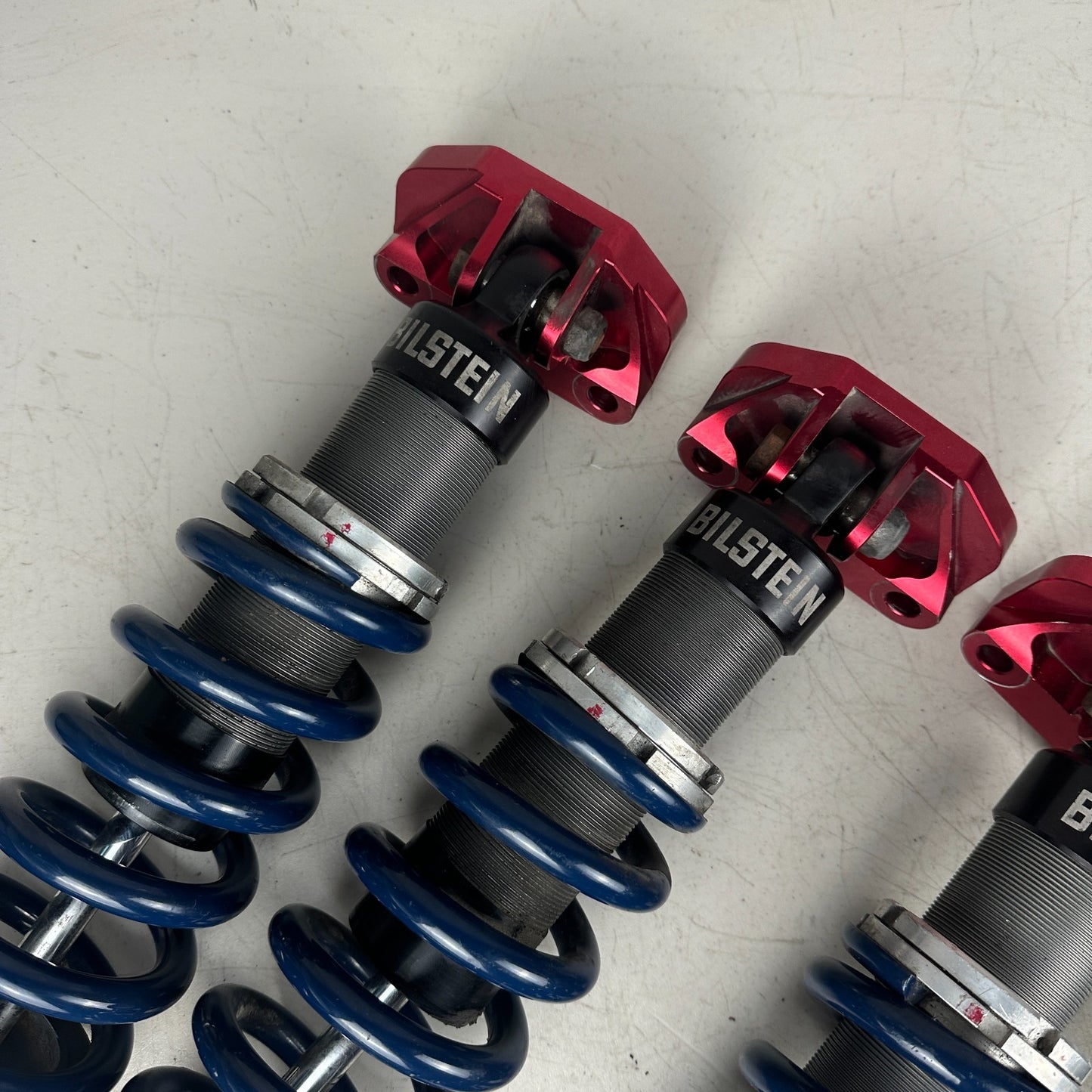BILSTEIN COIL OVERS COILOVERS FRONT & REAR SUSPENSION CHEVY CORVETTE 2014-2019