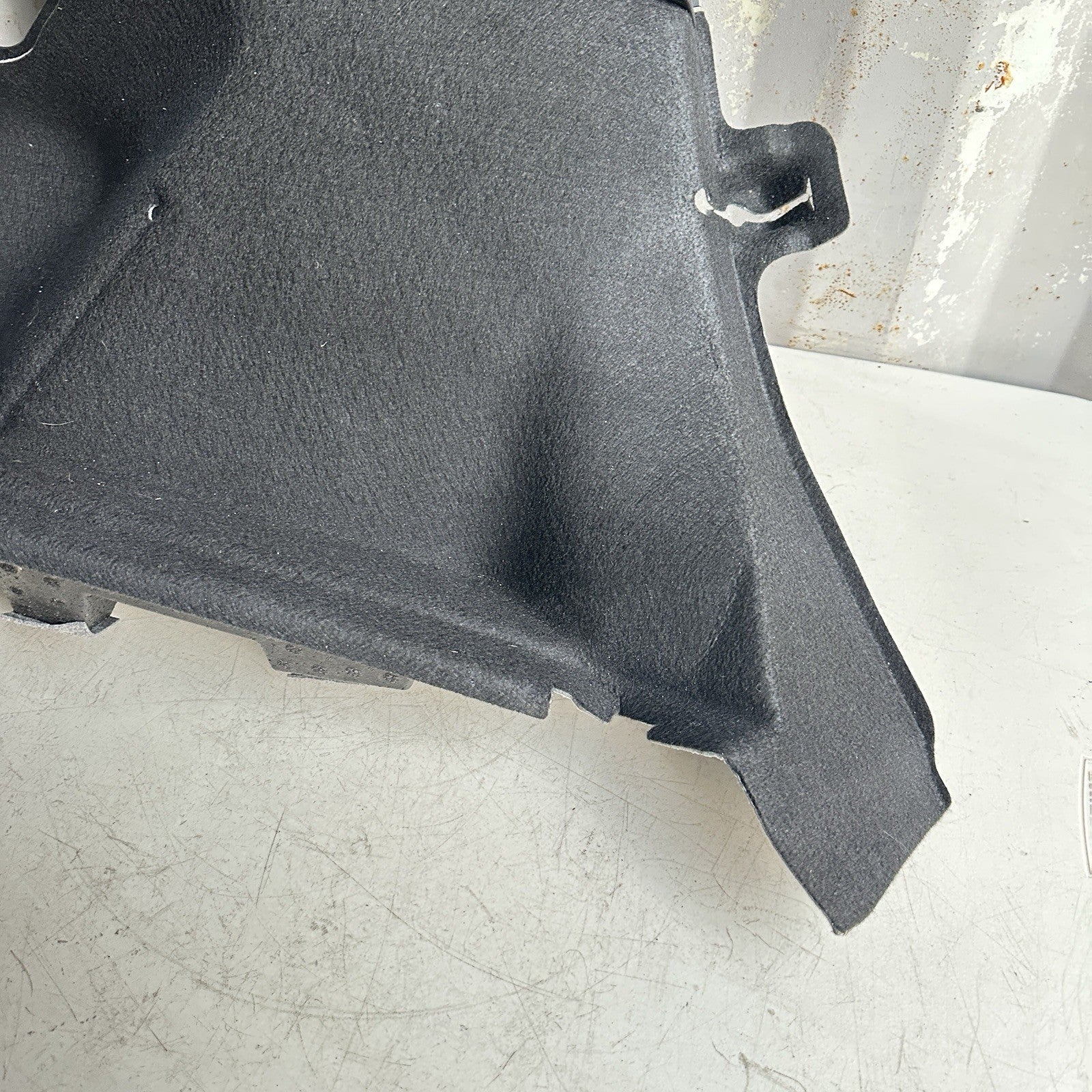 2023-2026 ACURA INTEGRA REAR LEFT SIDE QUARTER TRUNK LOWER TRIM COVER PANEL OEM