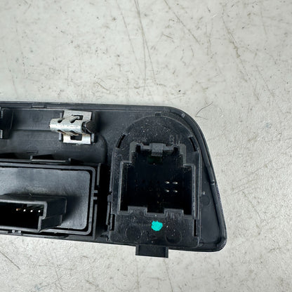 14-19 CHEVROLET CORVETTE C7 DASH DASHBOARD CONTROL SWITCH PANEL AMG83482 OEM