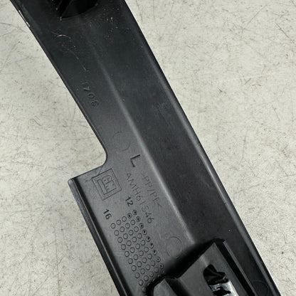 2014-2019 CHEVROLET CORVETTE C7 FRONT LEFT DRIVER SIDE A PILLAR TRIM COVER OEM