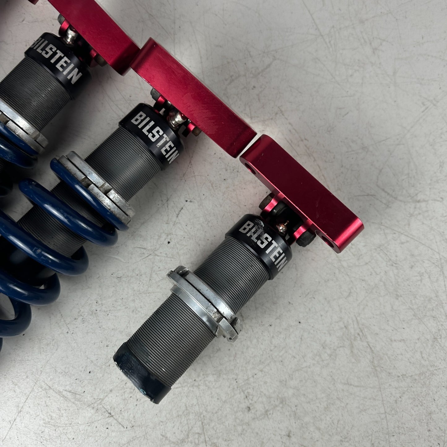 BILSTEIN COIL OVERS COILOVERS FRONT & REAR SUSPENSION CHEVY CORVETTE 2014-2019