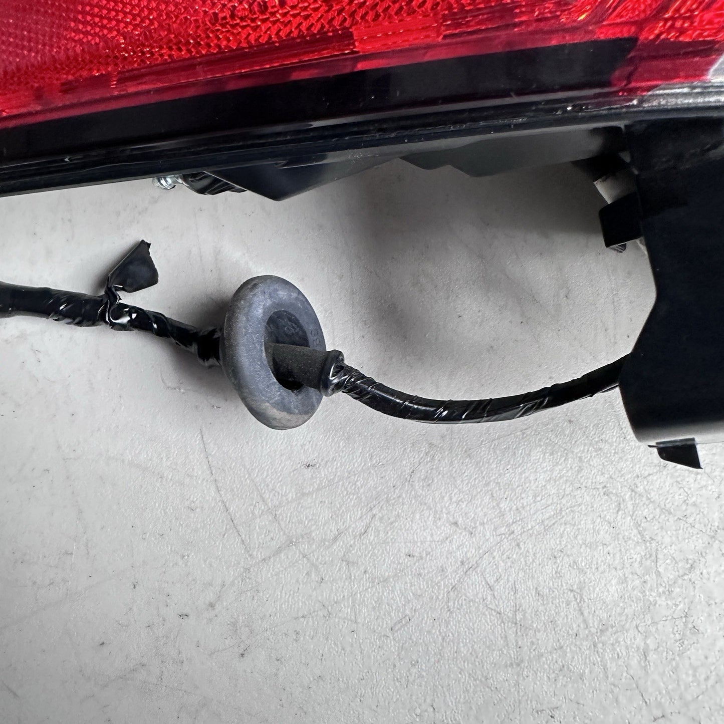 2020 2021 2022 Toyota Corolla Tail Light Left LH Driver OEM Halogen Outer