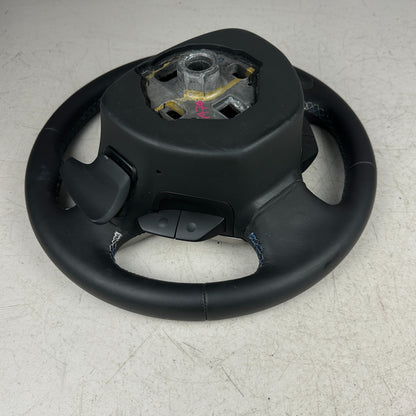 2014-15 CHEVROLET CORVETTE C7 STINGRAY MULTIFUNCTIONAL STEERING WHEEL Blue Stich