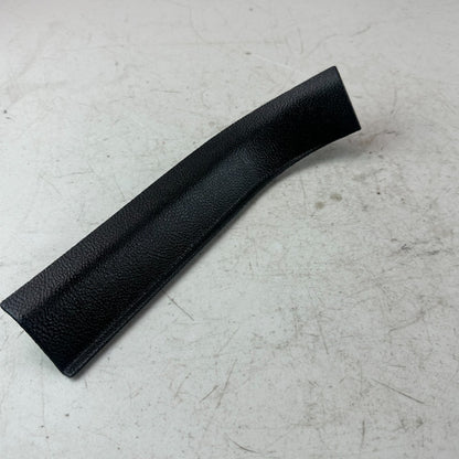 2005-2013 CHEVROLET CORVETTE LEFT SIDE LOWER B PILLAR COVER TRIM AAA38889 OEM