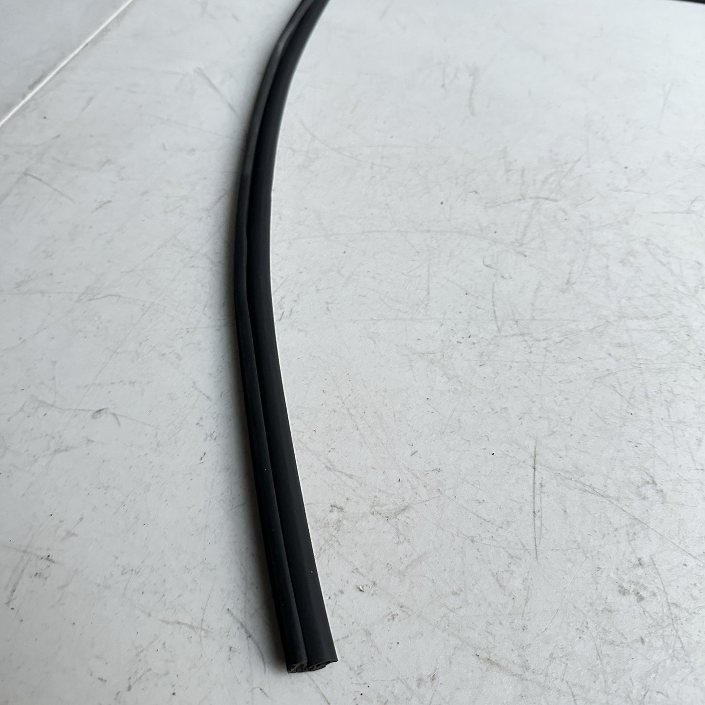 2020-25 Toyota Corolla Rear Right Passenger Door Inside Glass Weather Stripping