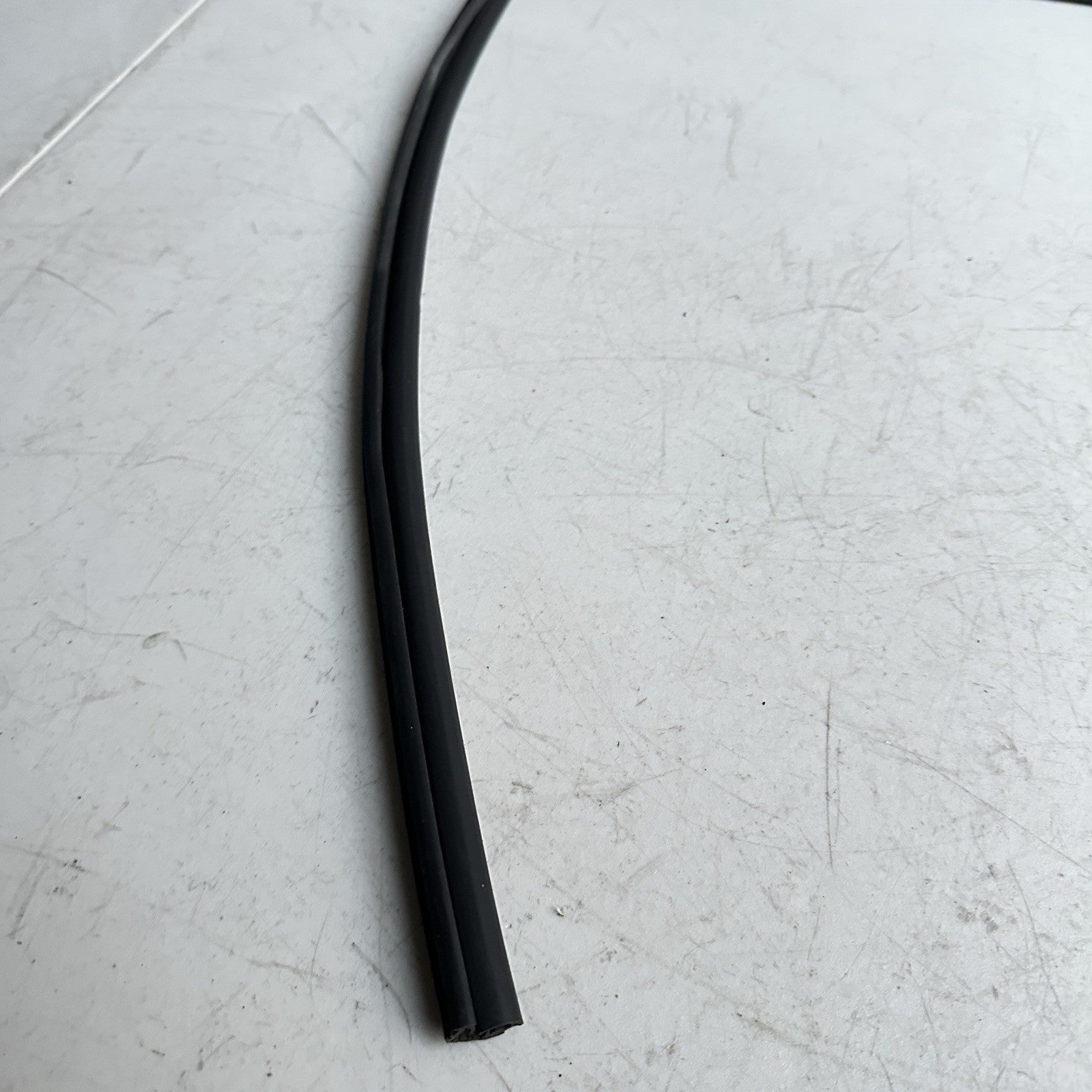2020-25 Toyota Corolla Rear Right Passenger Door Inside Glass Weather Stripping