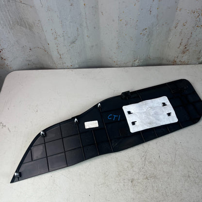 2017 - 2022 HONDA CR-V CENTER CONSOLE LEFT SIDE FORWARD TRIM COVER PANEL OEM
