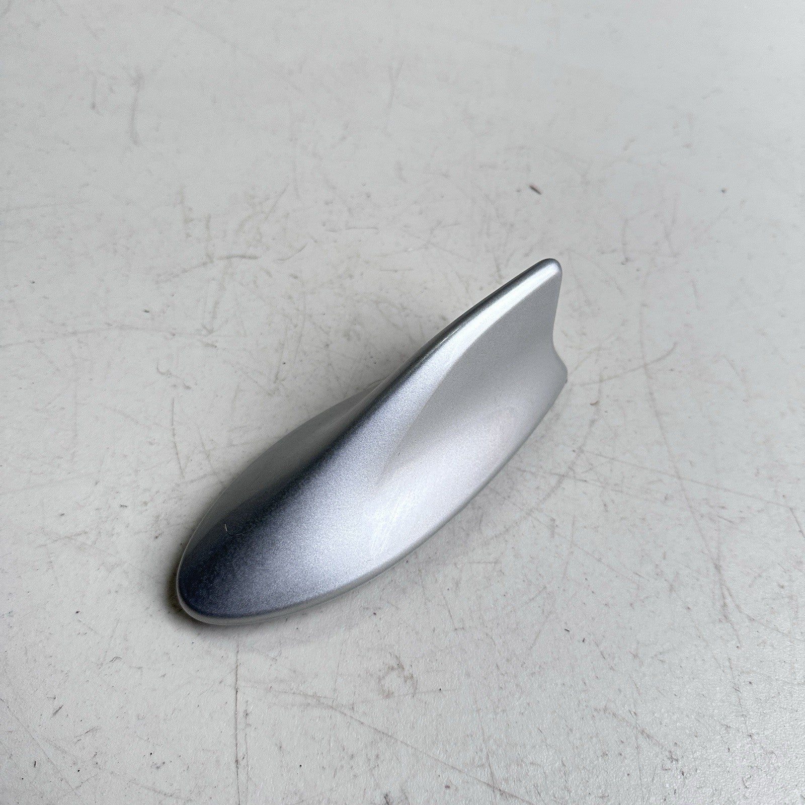 2020-2022 Toyota Corolla Sedan Roof Antenna Aerial Fin Silver OEM