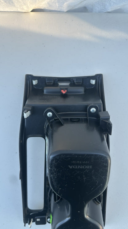 2013-2015 Honda Civic Center Console Cup Holder & Trim Panel Cover 83420-TR6 OEM