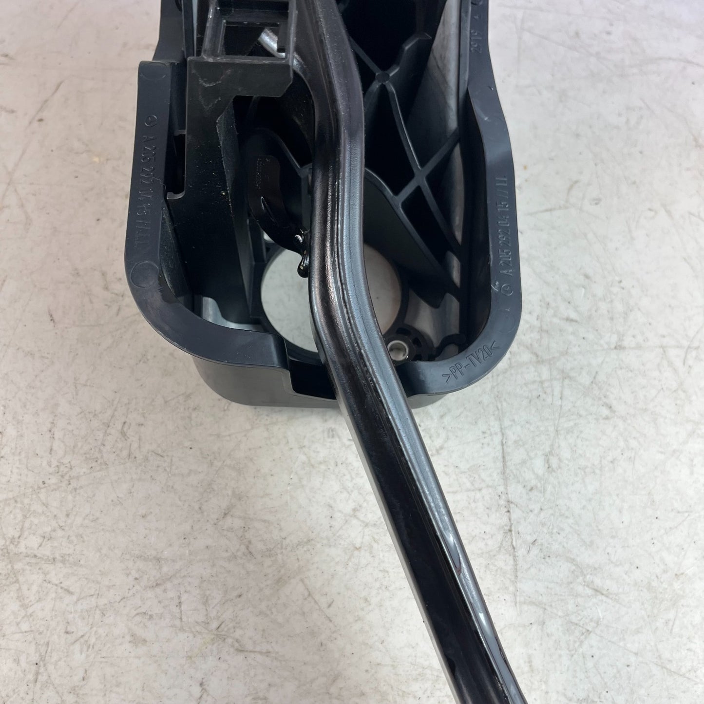 2015-2021 MERCEDES W205 C300 BRAKE FOOT STOP PEDAL & SENSOR A2052920415 OEM
