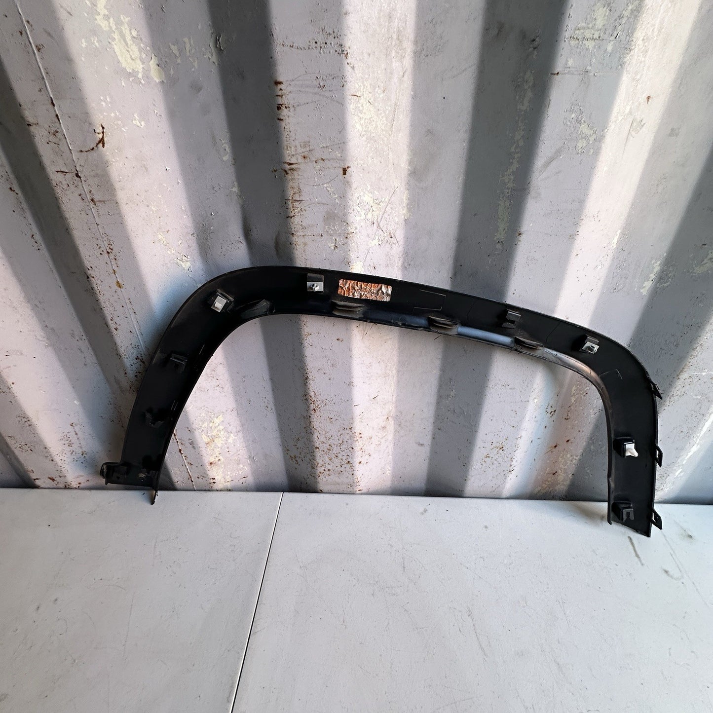 2017 2018 2019 2020 2021 Jeep Compass Front Left LH Fender Flare Molding OEM