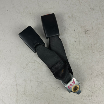 2015-2023 DODGE CHALLENGER REAR CENTER MIDDLE SEAT BELT SEATBELT BUCKLE RECEIVER