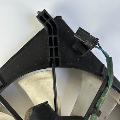 2013-2017 HONDA ACCORD ENGINE RADIATOR COOLING FAN BLADE MOTOR ASSEMBLY OEM