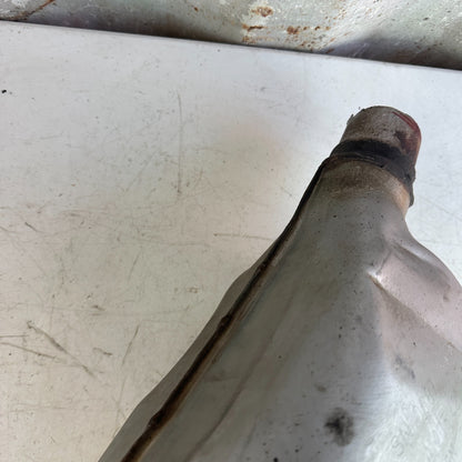 2015-2018 MERCEDES W205 C300 REAR RIGHT PASSENGER EXHAUST MUFFLER 2054911601 OEM