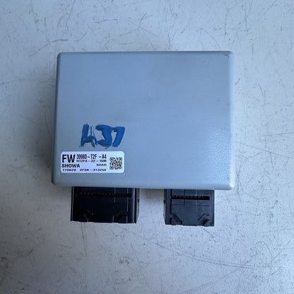 2016-2017 HONDA ACCORD SPORT SE POWER STEERING CONTROL MODULE OEM 39980-T2F-A4