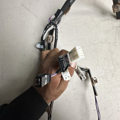 2020-2024 TOYOTA COROLLA REAR RIGHT DOOR WIRING HARNESS PN: 82153-02E80 OEM
