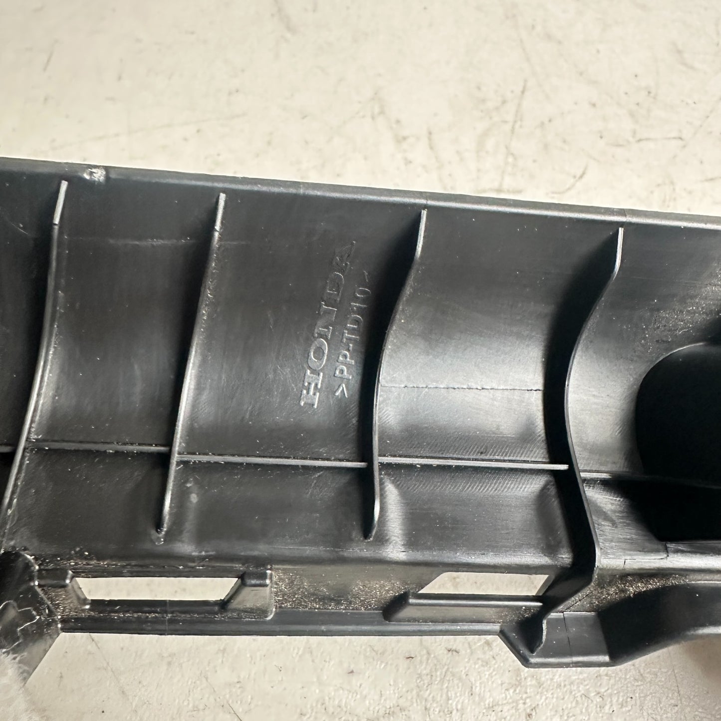 23-25 ACURA INTEGRA REAR LEFT DRIVER SIDE C PILLAR LOCK COVER TRIM PANEL OEM
