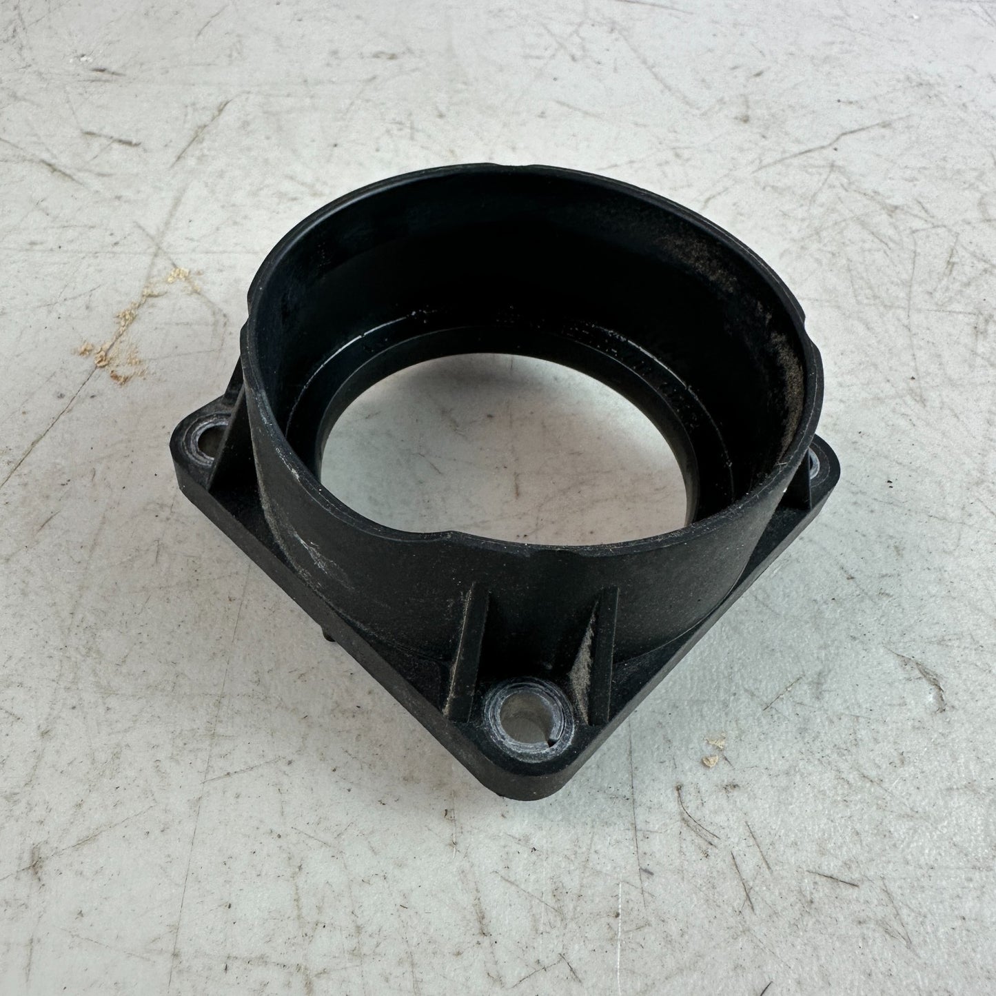 2015-2020 MERCEDES W205 C300 AIR INTAKE MANIFOLD FLANGE DUCT A2740900144 OEM