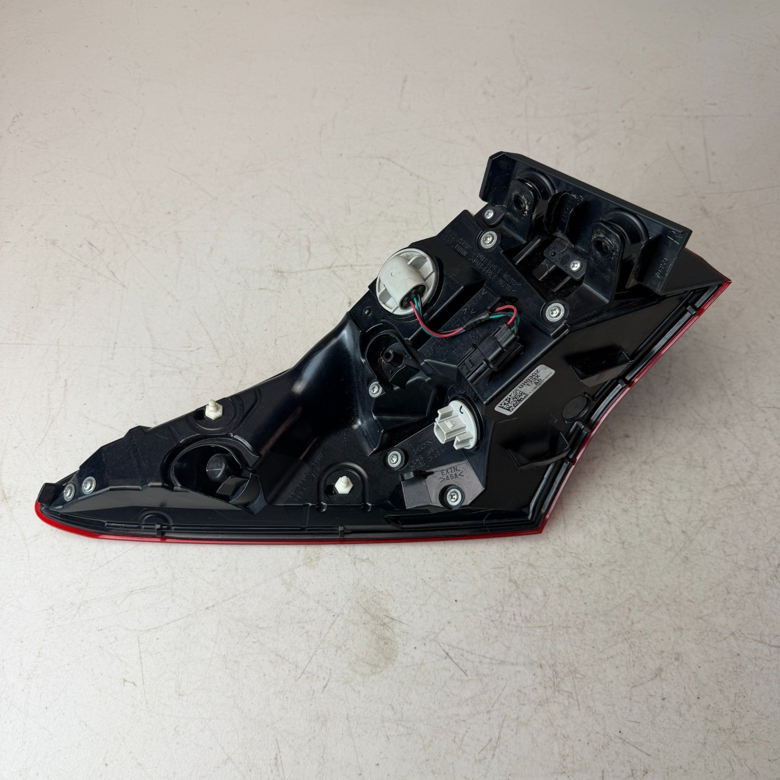 2018-2020 ACURA TLX REAR RIGHT PASSENGER SIDE OUTER TAIL LIGHT TAILLIGHT LAMP