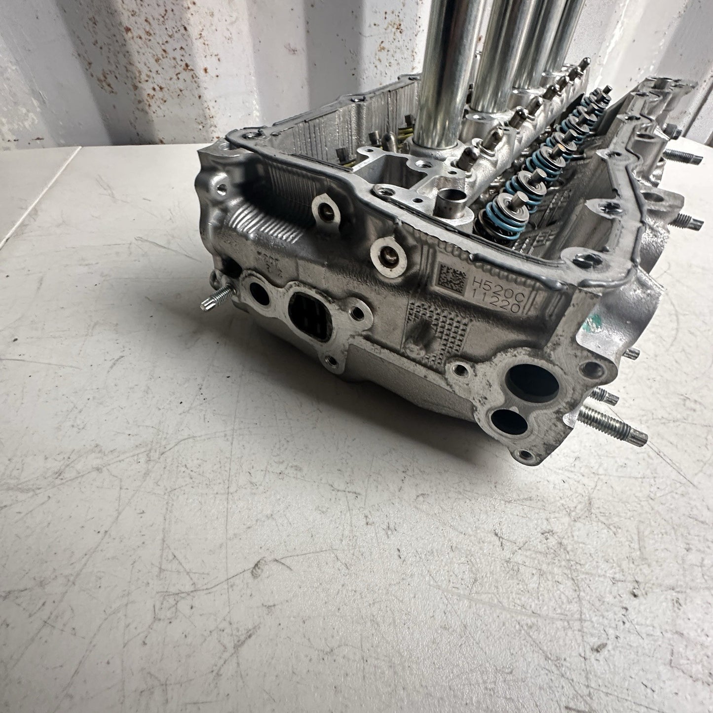 2020-22 Toyota Corolla 2.0 4 Cylinder Engine Cylinder Head Assembly OEM 40K Mile