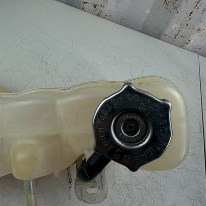 2011 - 2023 DODGE CHARGER 3.6L ENGINE RADIATOR COOLANT RECOVERY BOTTLE TANK OEM