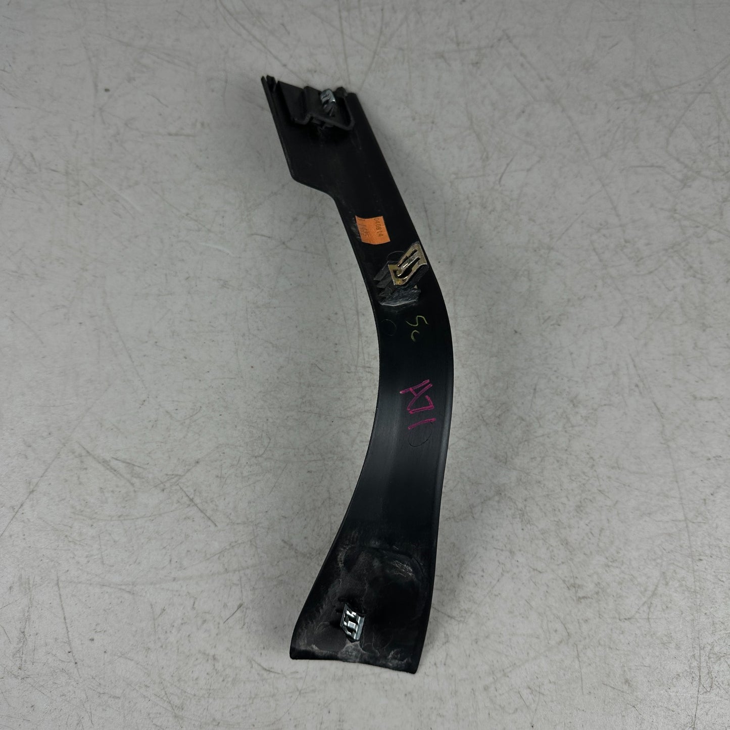 2014-2019 CHEVROLET CORVETTE RIGHT PASSENGER DASHBOARD TRIM MOLDING COVER OEM