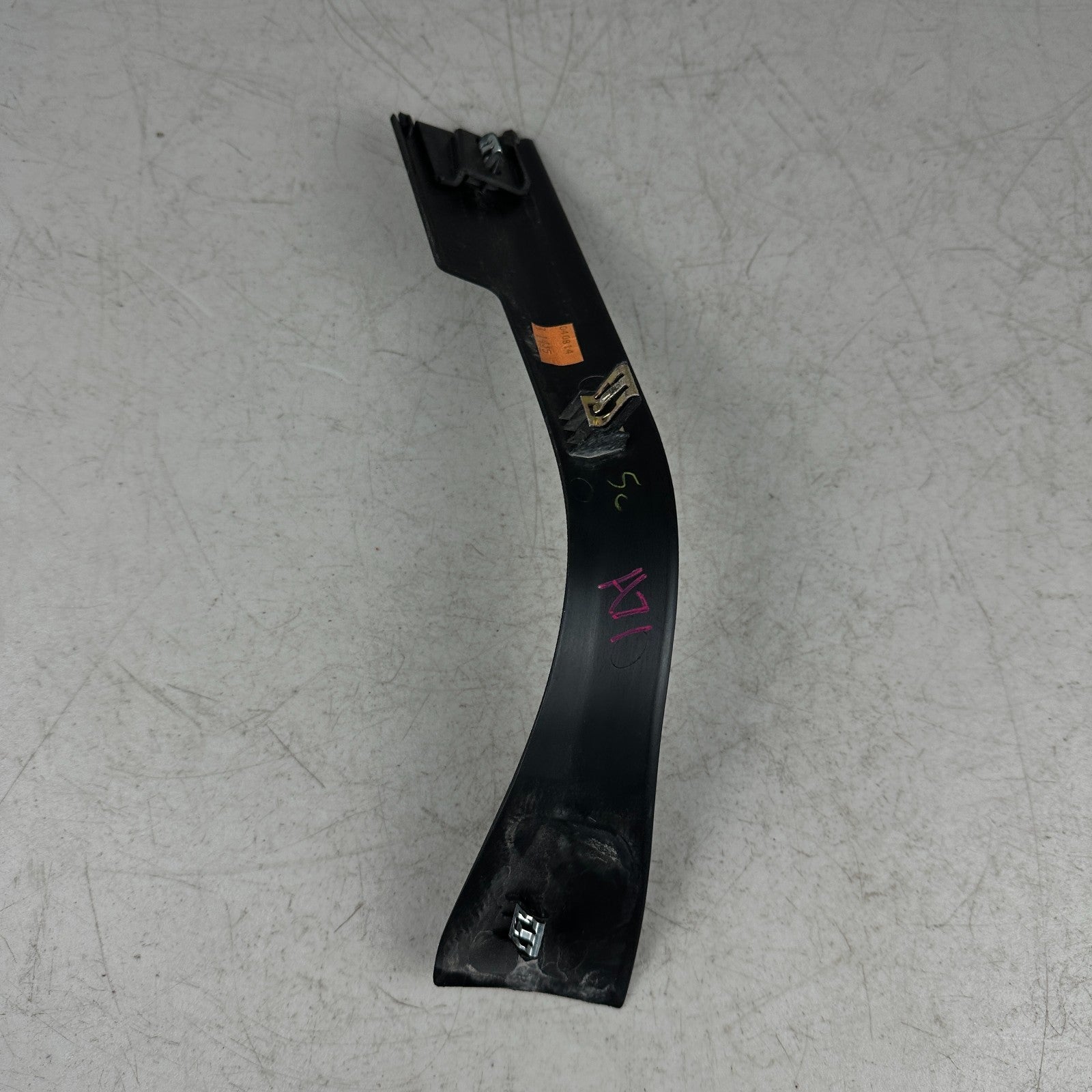 2014-2019 CHEVROLET CORVETTE RIGHT PASSENGER DASHBOARD TRIM MOLDING COVER OEM