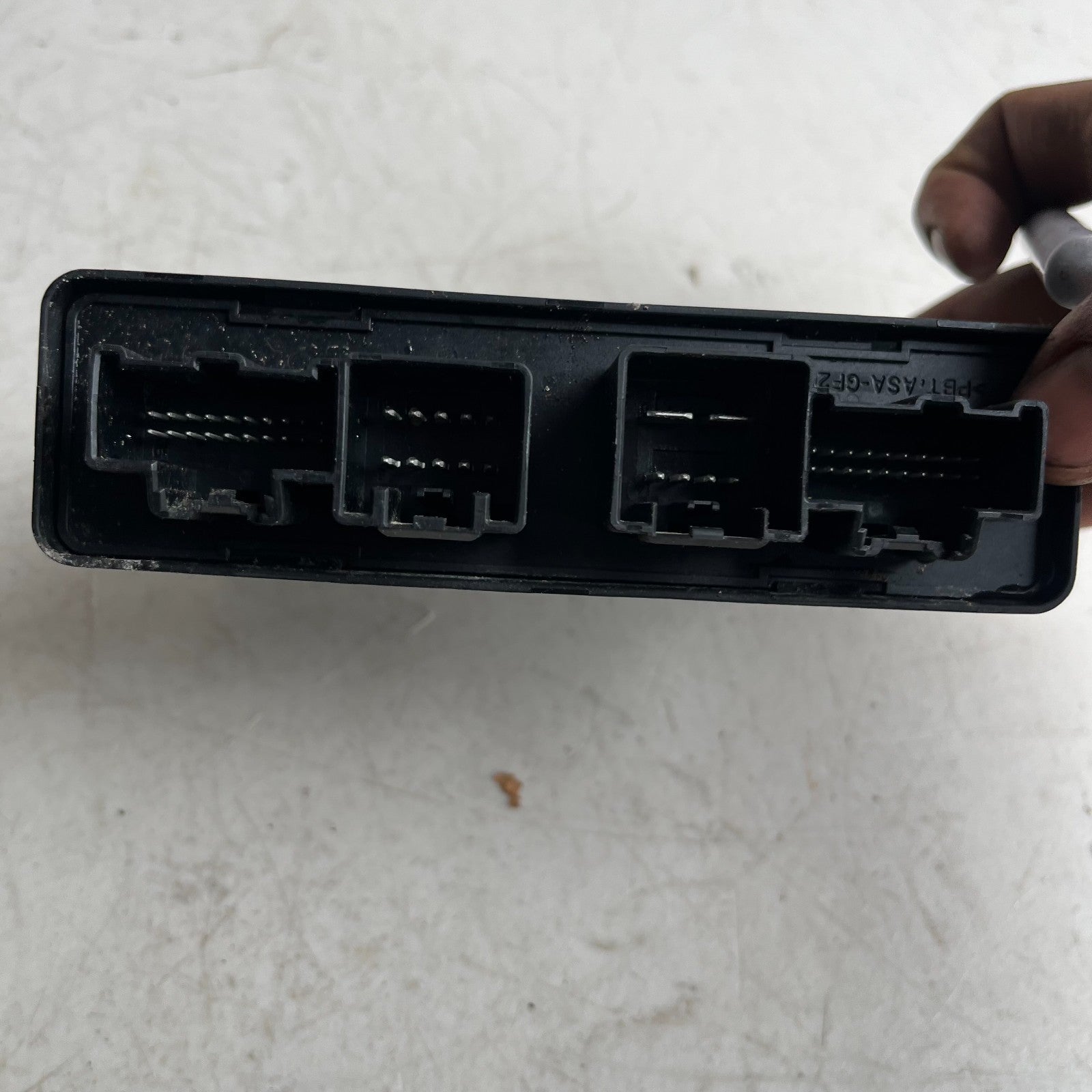 2014-2019 CHEVY CORVETTE THEFT LOCKING KEYLESS ENTRY CONTROL MODULE 23173026 OEM