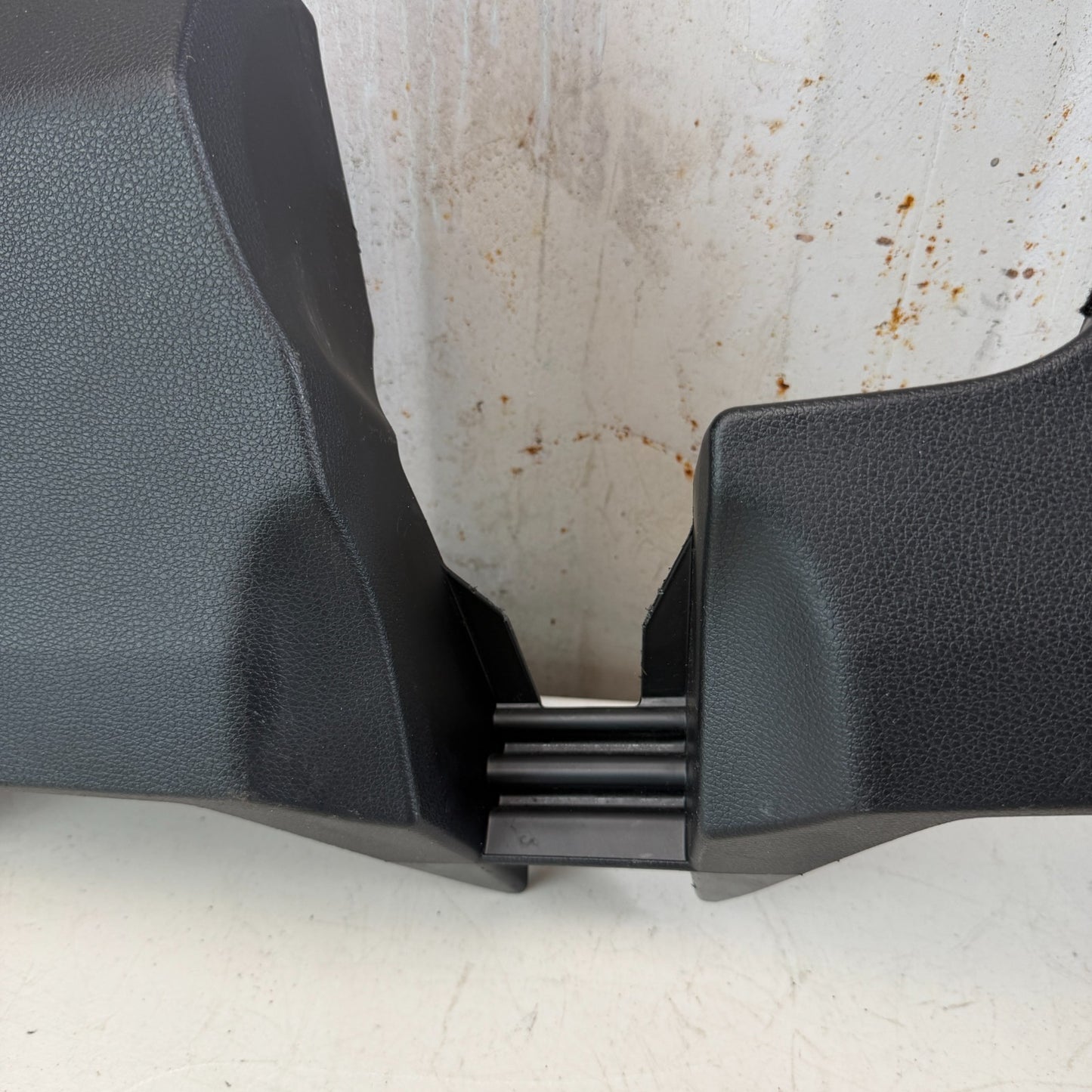 2013-2017 HONDA ACCORD LEFT DRIVER DASH LOWER KNEE COVER TRIM 77301-T2F-A0 OEM
