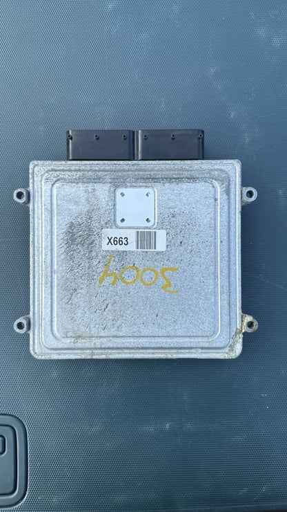 2011-2014 Hyundai Sonata Engine Control Module ECU ECM OEM 39101 2G663