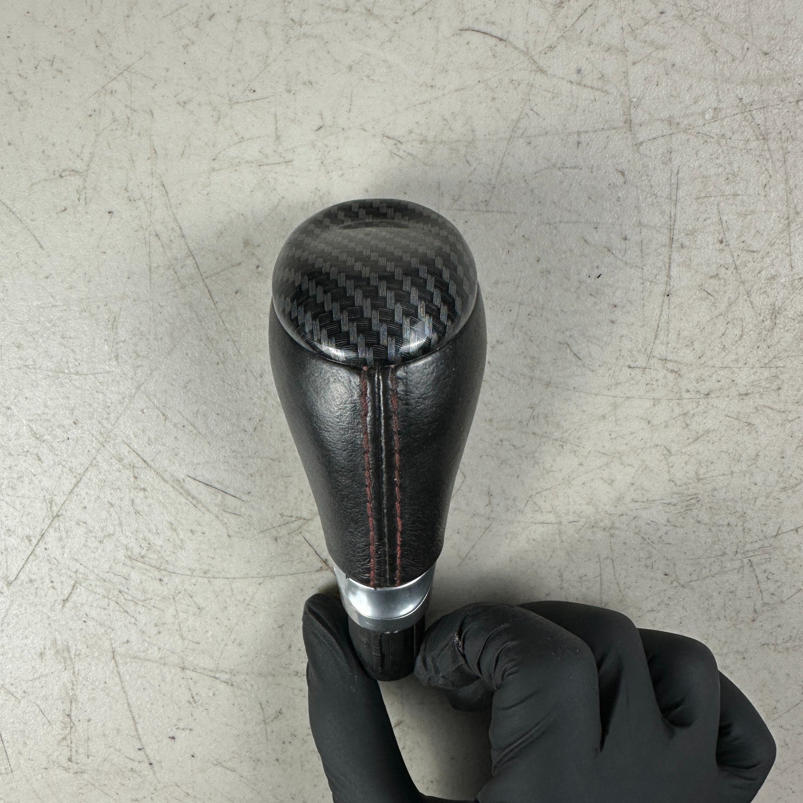 2014-19 CHEVROLET CORVETTE C7 MANUAL TRANSMISSION GEAR SHIFTER SELECTOR KNOB OEM