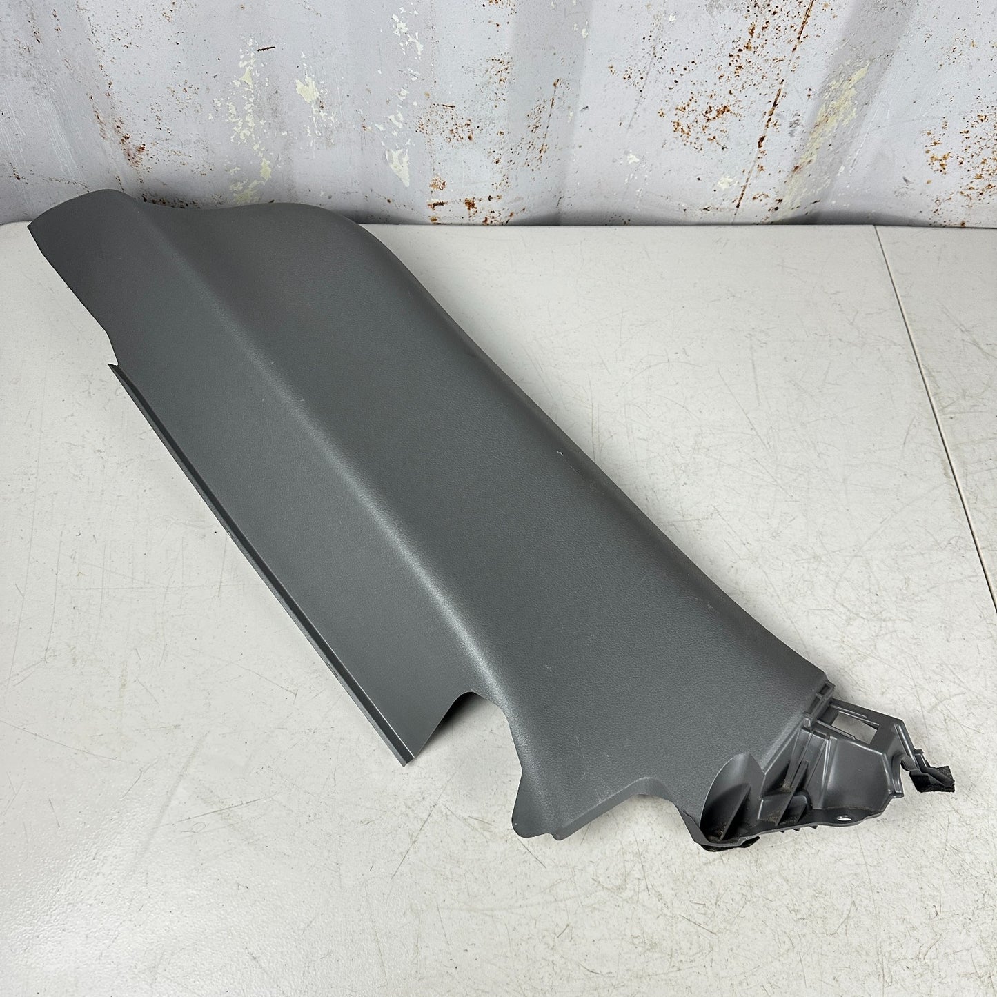 2016-2021 HONDA CIVIC REAR LEFT DRIVER SIDE QUARTER SEAT TRIM COVER PANEL OEM