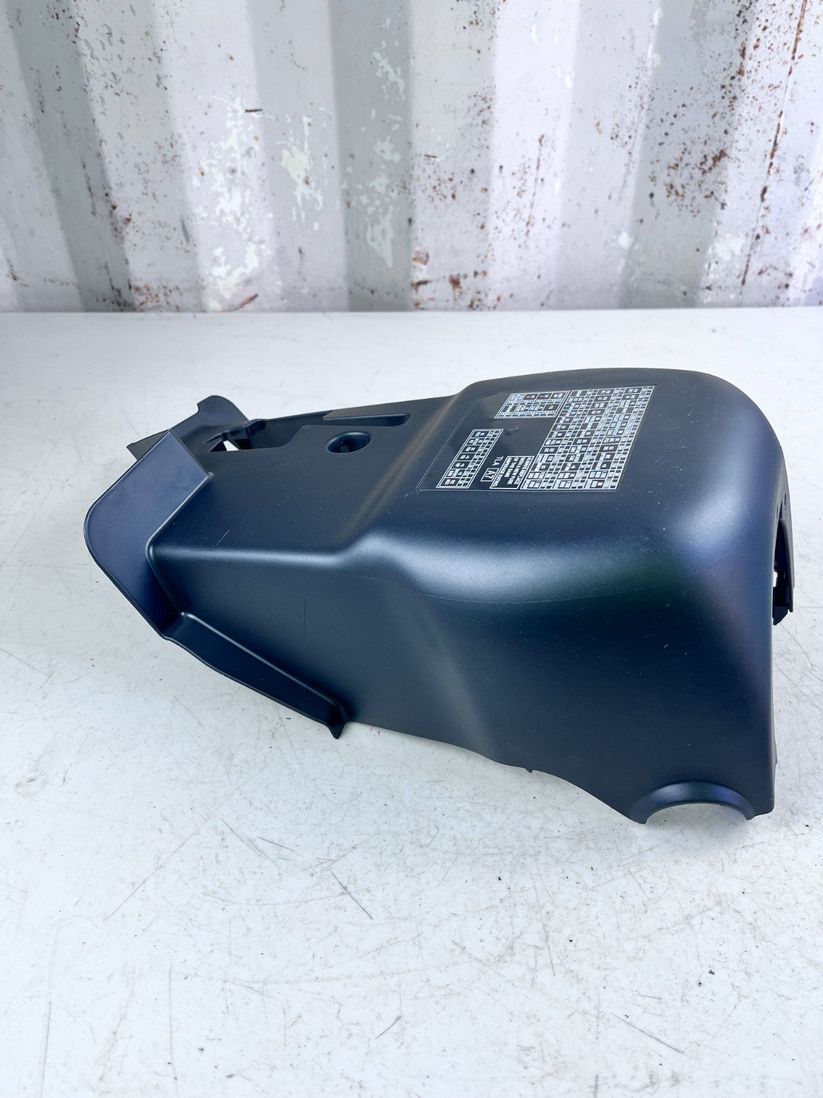 2017-2022 HONDA CR-V STEERING COLUMN SHROUD UPPER COVER TRIM 77360-TLA-A0 OEM