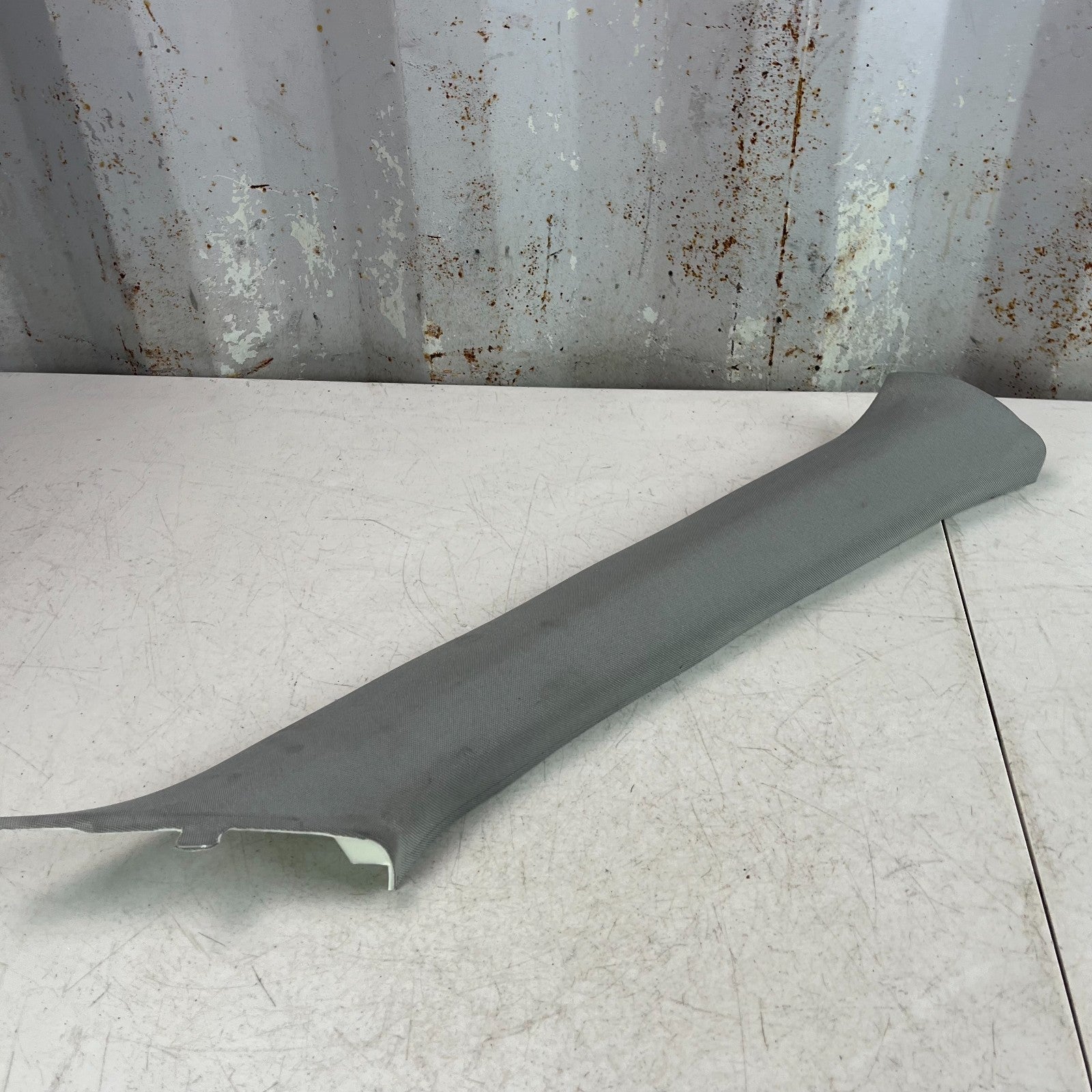 2009-2014 CADILLAC CTS-V FRONT RIGHT PASSENGER A-PILLAR TRIM COVER 25937986 OEM