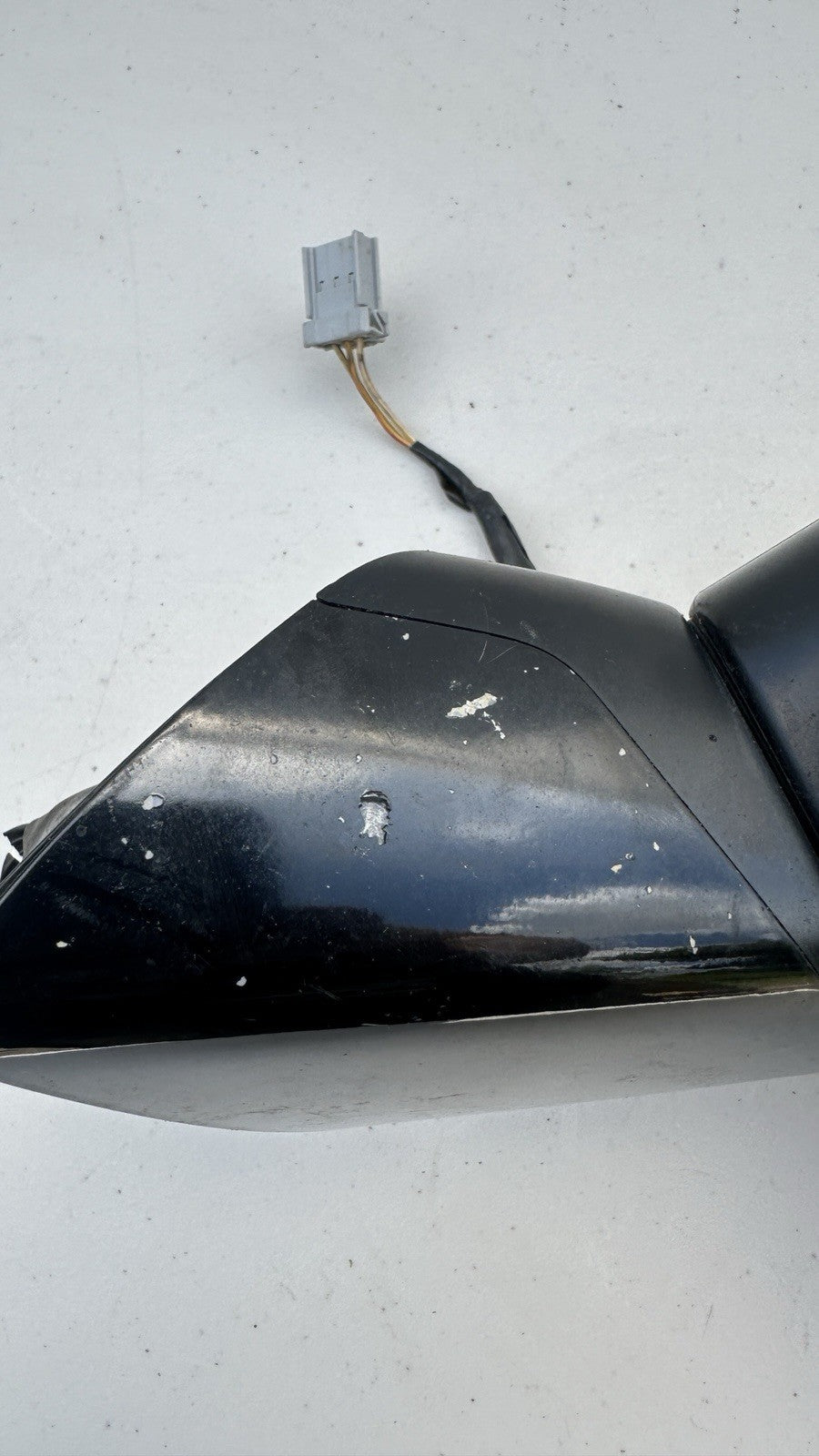 2012-2013 HONDA CIVIC OEM DRIVERS LEFT Side Door Mirror BLACK