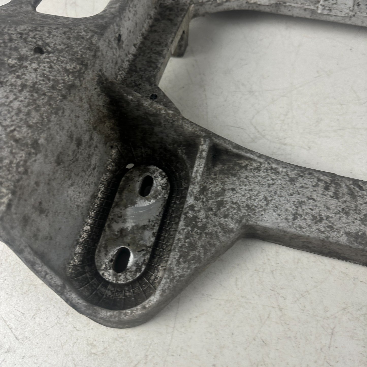 05-13 CORVETTE C6 REAR SUSPENSION ENGINE MOTOR CRADLE CROSSMEMBER SUBFRAME OEM
