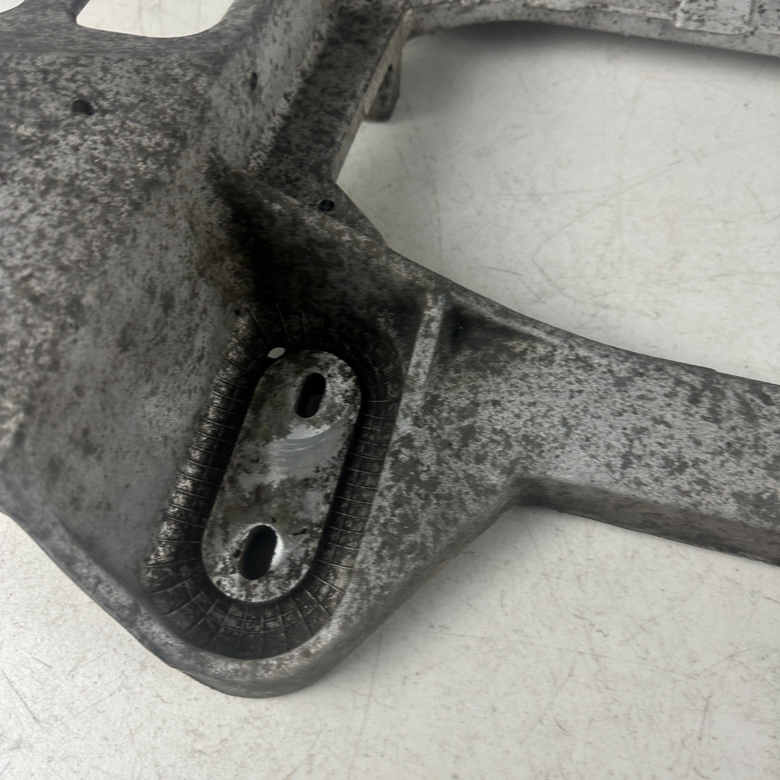 05-13 CORVETTE C6 REAR SUSPENSION ENGINE MOTOR CRADLE CROSSMEMBER SUBFRAME OEM