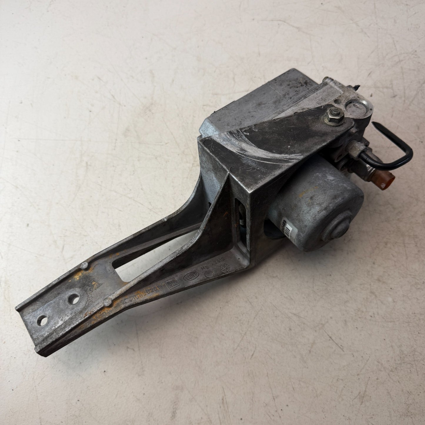 2005-2008 CHEVROLET CORVETTE C6 FRONT ABS ANTI LOCK BRAKE PUMP MODULE UNIT OEM