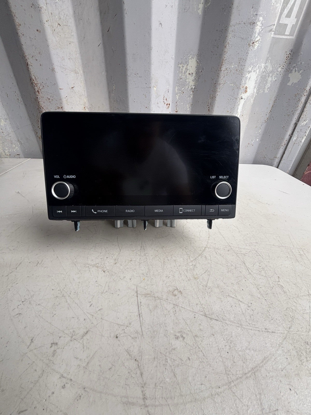 2023-2025 ACURA INTEGRA INFO RADIO RECEIVER DISPLAY SCREEN OEM 8A100-3S5-A03-M1