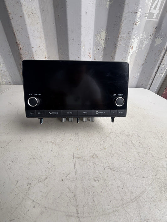 2023-2025 ACURA INTEGRA INFO RADIO RECEIVER DISPLAY SCREEN OEM 8A100-3S5-A03-M1