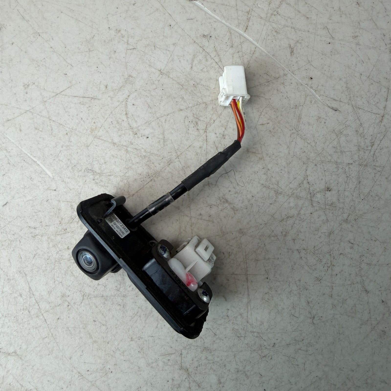 2019-2020 ACURA TLX REAR VIEW TRUNK LID MOUNT BACK UP CAMERA 39530-TZ3-A12 OEM