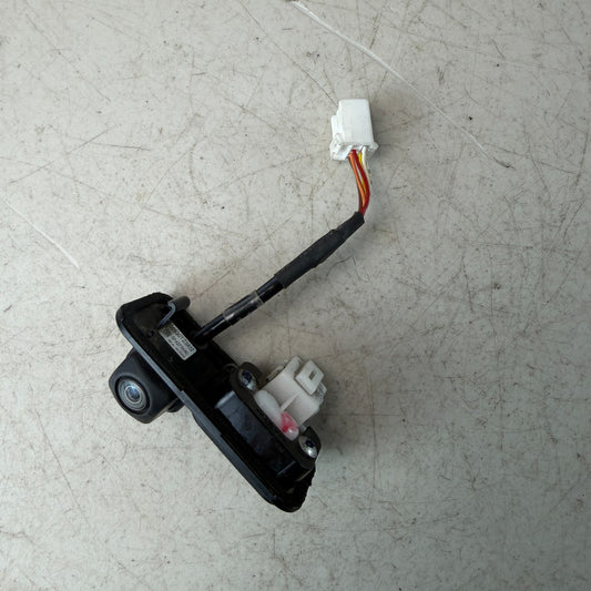 2019-2020 ACURA TLX REAR VIEW TRUNK LID MOUNT BACK UP CAMERA 39530-TZ3-A12 OEM