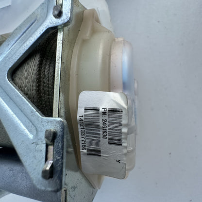 2013-2017 Honda Accord Passenger Right Front Seatbelt Tan Beige, 4 DOOR ONLY OEM