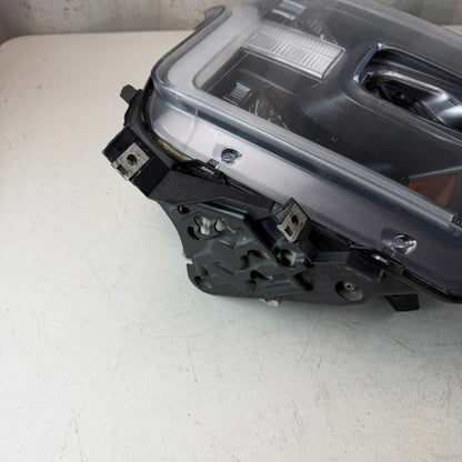 2015-2017 FORD F-150 FRONT RIGHT PASSENGER SIDE HEADLIGHT HEADLAMP ASSEMBLY OEM