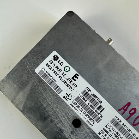 11-12 CHEVY CAMARO ONSTAR BLUETOOTH COMMUNICATION CONTROL MODULE 22782872 OEM
